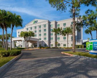 邁阿密肯德爾智選假日套房酒店 - 邁阿密 - 建築