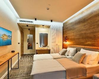 Boutique Hotel Tate By Aycon - Budva - Soveværelse