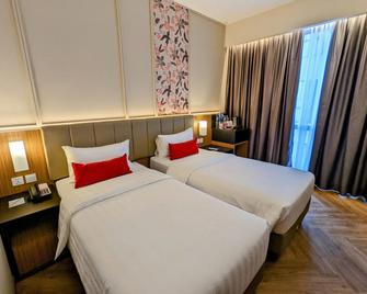 Grand Zuri Lubuklinggau - Lubuklinggau - Bedroom