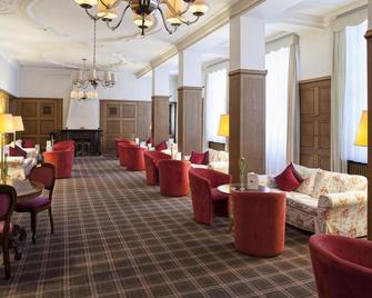 Hotel National By Mountain Hotels - Davos - Lounge