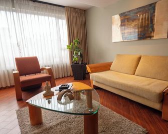 El Dorado Hotel - Cuenca - Stue