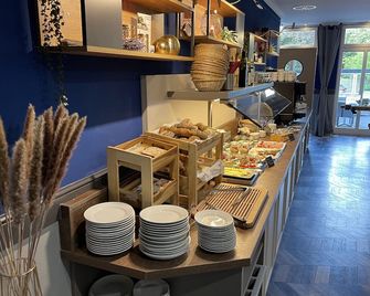 Stadthotel-Garni Smutje - Norden - Buffet