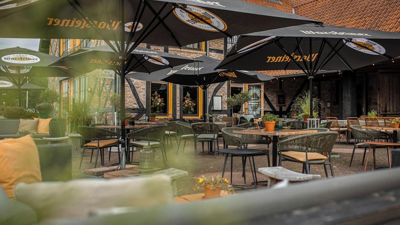 هوتل إن سالاند