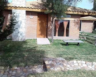 We Guarantee A Private And Relaxing Experience In A Ecological Environment. - Aguascalientes - Patio