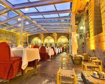 The Business Class Hotel - Diyarbakır - Restaurant