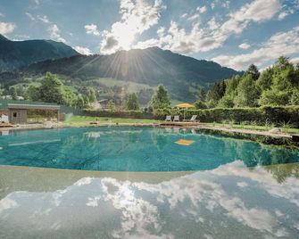 Hotel Norica Therme - Bad Hofgastein - Piscină