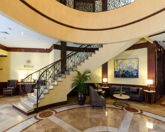 Hilton Princess San Pedro Sula - San Pedro Sula - Reception