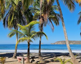 Leyenda Boutique Hotel & Spa - Puerto Carrillo - Playa