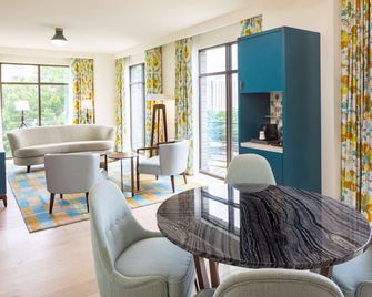 Canopy by Hilton Charlotte Southpark - שרלוט - חדר שינה