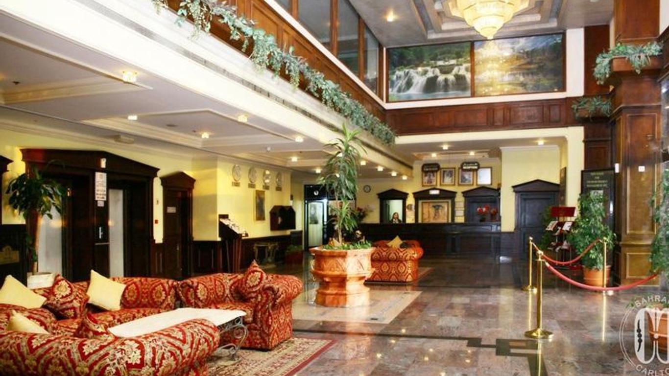 Bahrain Carlton Hotel