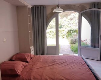 Gîte de charme la Blancherie - Forcalquier - Chambre