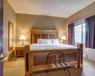 3br/3ba Chula Vista Condo W/Free Water Park Passes - Wisconsin Dells - Bedroom