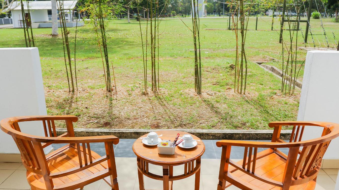 The Payang Scout Hotel
