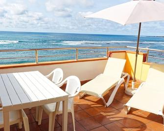 Apartamentos Maype Canteras - Las Palmas de Gran Canaria - Balkon