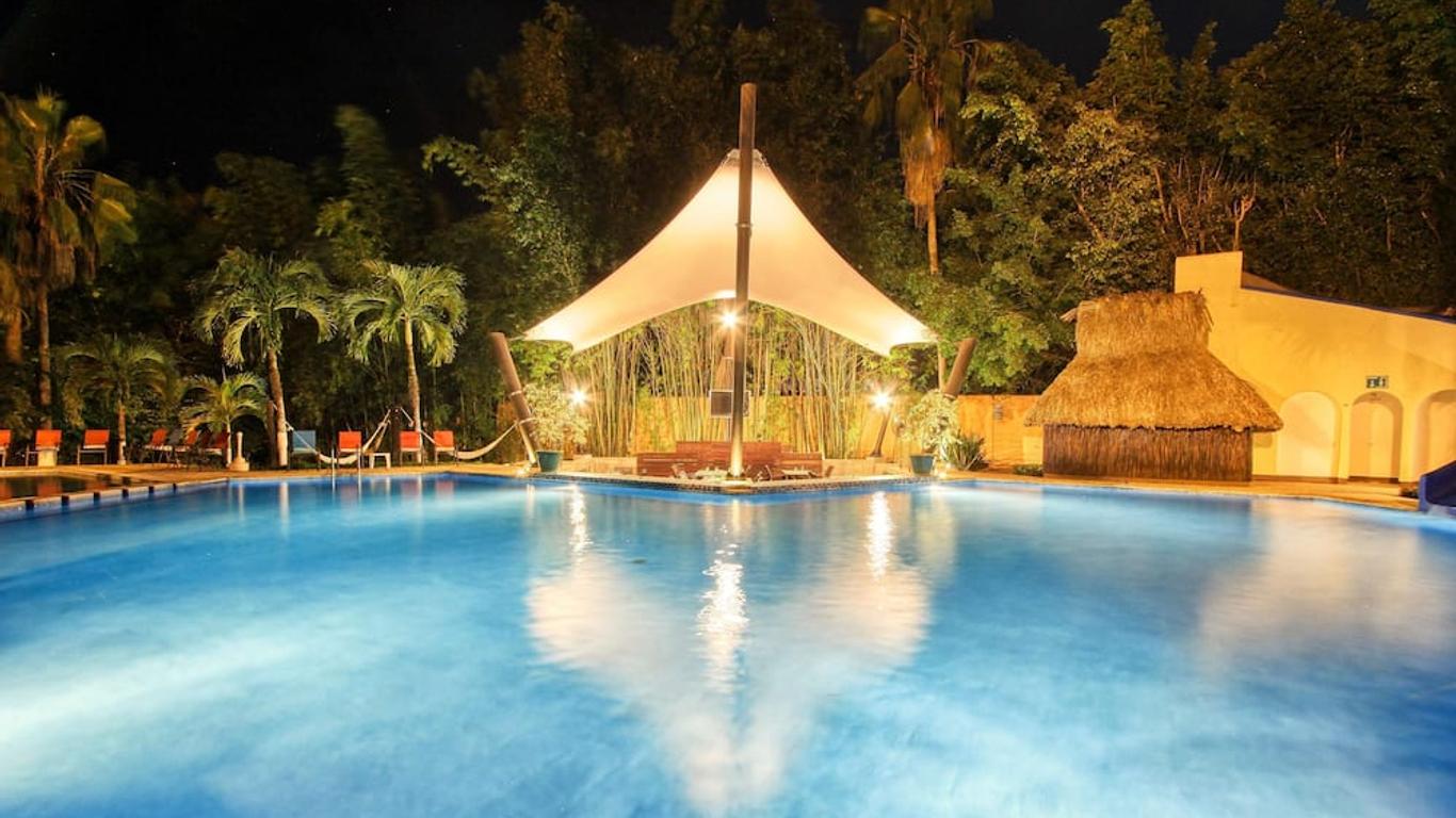 Hotel Ciudad Real Palenque