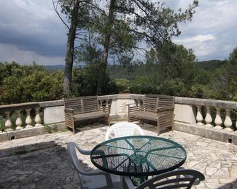 The House In The Woods With Swimming Pool Between Verdon And The Mediterranean - Trans-en-Provence - Балкон