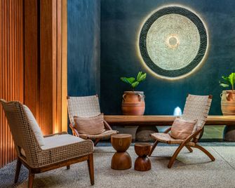 Delta Hotels Marriott Riviera Nayarit - La Cruz de Huanacaxtle - Lobby