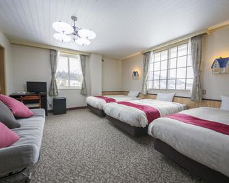 Rosenheim Hakuba - Hakuba - Habitación