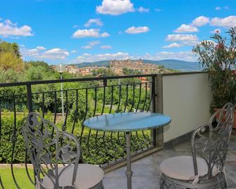 The White Villa - Bracciano - Balcony