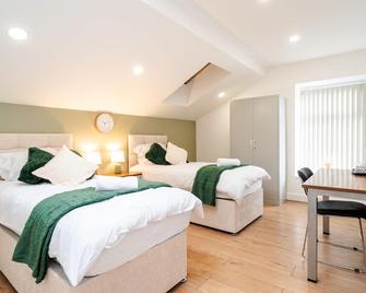 Innovation House - Burnley - Quarto