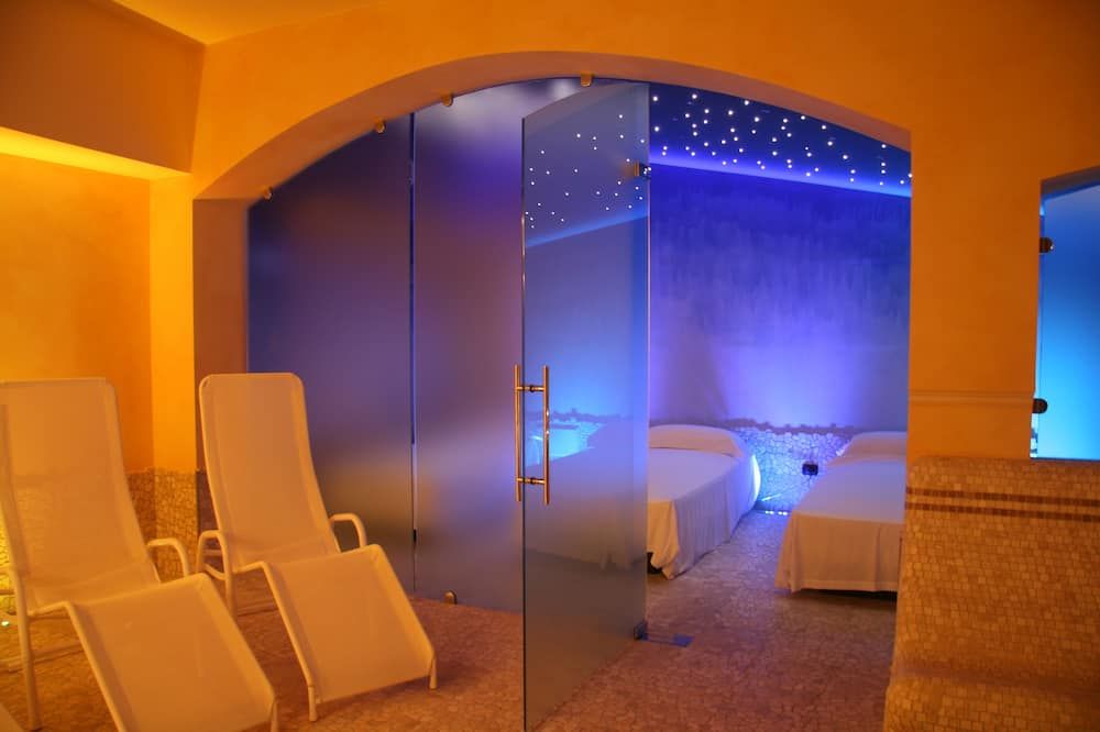 Art & Hotel Aeroporto - Stezzano - Wellness