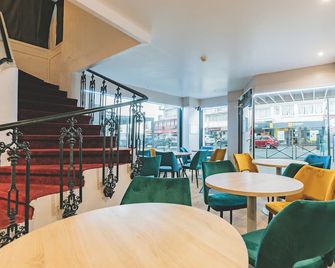 Le Faidherbe Hotel - Boulogne-sur-Mer