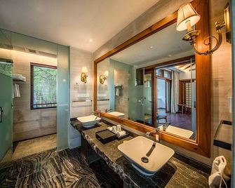 Leliving Butterfly Resort Lijiang - Lijiang - Restaurant