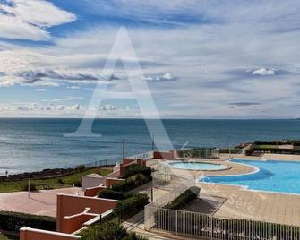 Studio 4 Pers, Pkg, Piscine, Tennis, Vue Mer - Sète - Pool