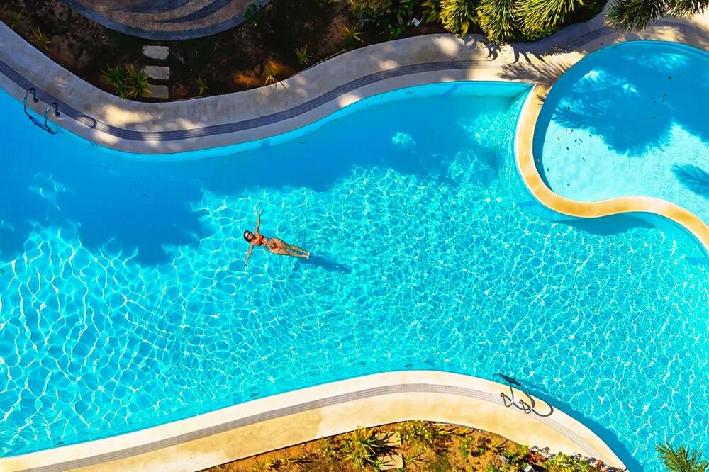 Coron Soleil Garden Resort - קורון - בריכה