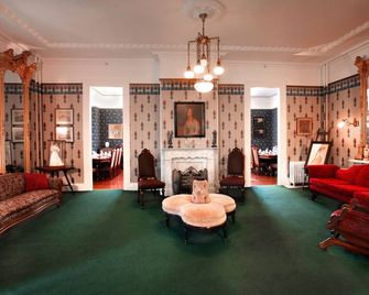 Wilbraham Mansion - Cape May - Area lounge