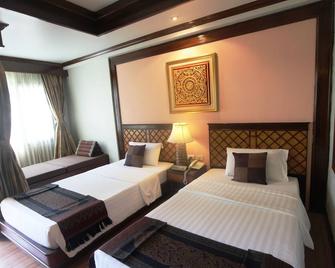 P.P. Palmtree Resort - Đảo Phi Phi - Phòng ngủ