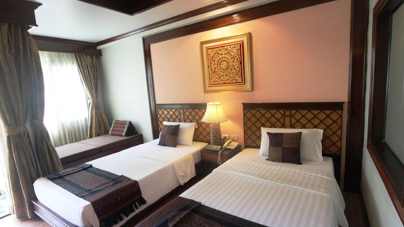 P.P. Palmtree Resort