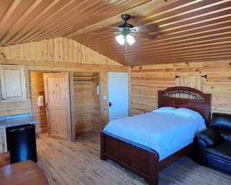 Stateline Cabin - Seminole - Camera da letto