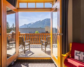 Brewster Mountain Lodge - Banff - Balcón