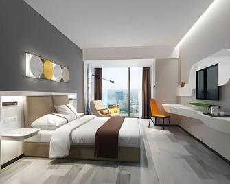 ibis Styles Kunming Nanping Hotel - Kunming - Bedroom