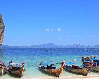 Villa Heaven Sent Is Your Own Private Paradise On The Tropical Coast Of Krabi. - Ban Ao Nam Mao - Beach