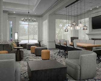 Hilton Garden Inn Auburn/Opelika - Auburn - Lounge
