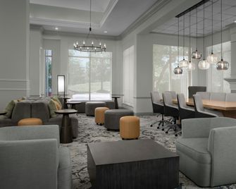 Hilton Garden Inn Auburn/Opelika - Auburn - Oleskelutila
