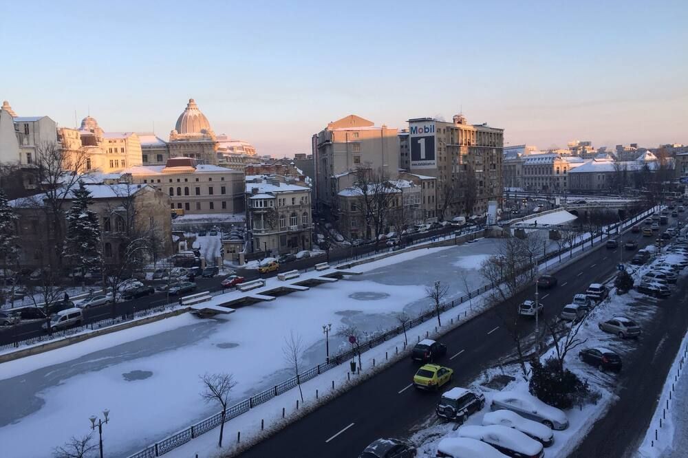 Diana's Flat 11 Bucharest - Old Town - Bucharest - Outdoors view