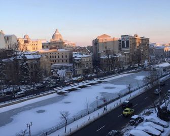Diana's Flat 11 Bucharest - Old Town - Bucharest - Outdoors view