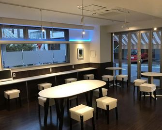 Hotel Owl Tokyo Nippori - טוקיו - מסעדה