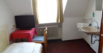 Hotel Meesenburg - Wurzburg - Bedroom