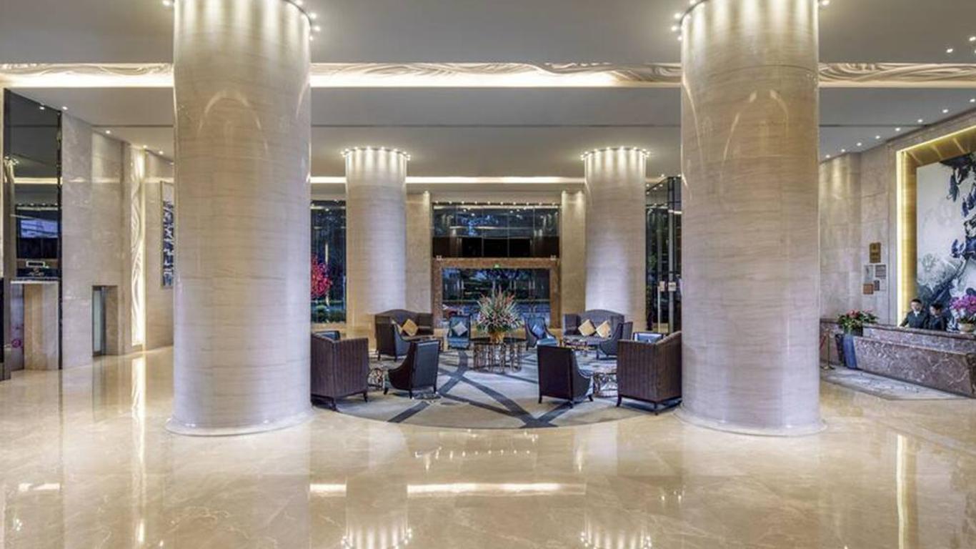 Sentosa Hotel Shenzhen Feicui Branch