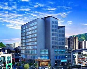 Fuli Hotel - Yibin - Building