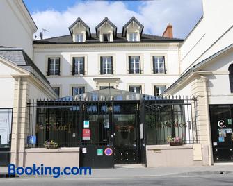 Hotel Jean Moet - Épernay - Bygning