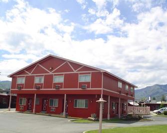 Avenue Motel - Wenatchee - Building