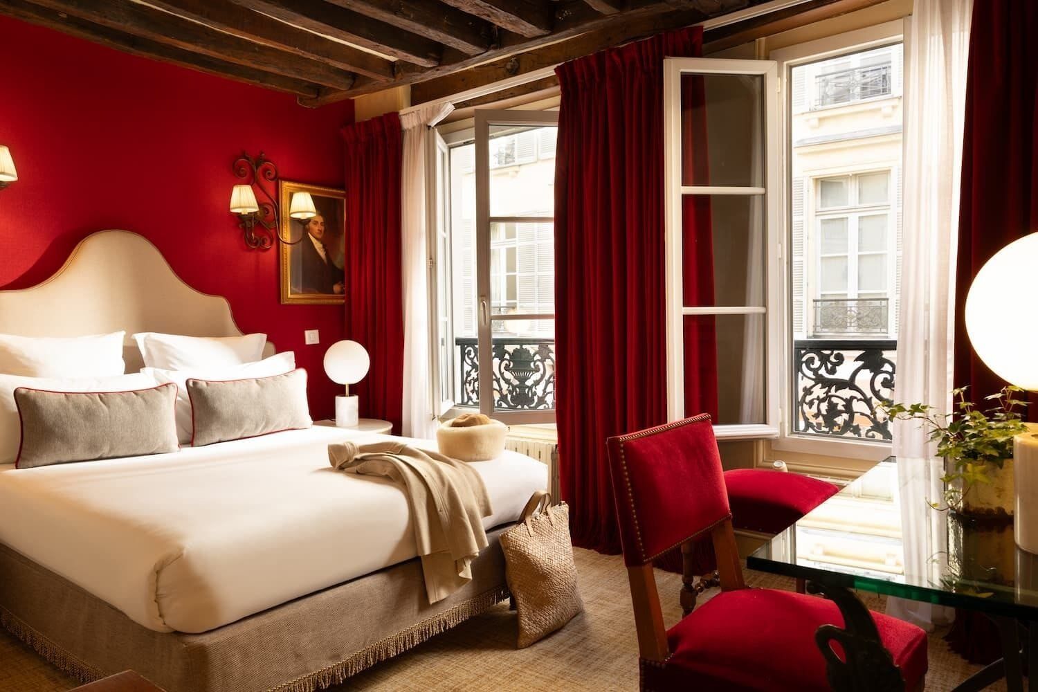 Hotel des Deux Continents - Paris