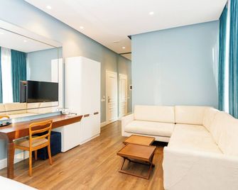 Le Palazzine Hotel - Vlorë - Living room