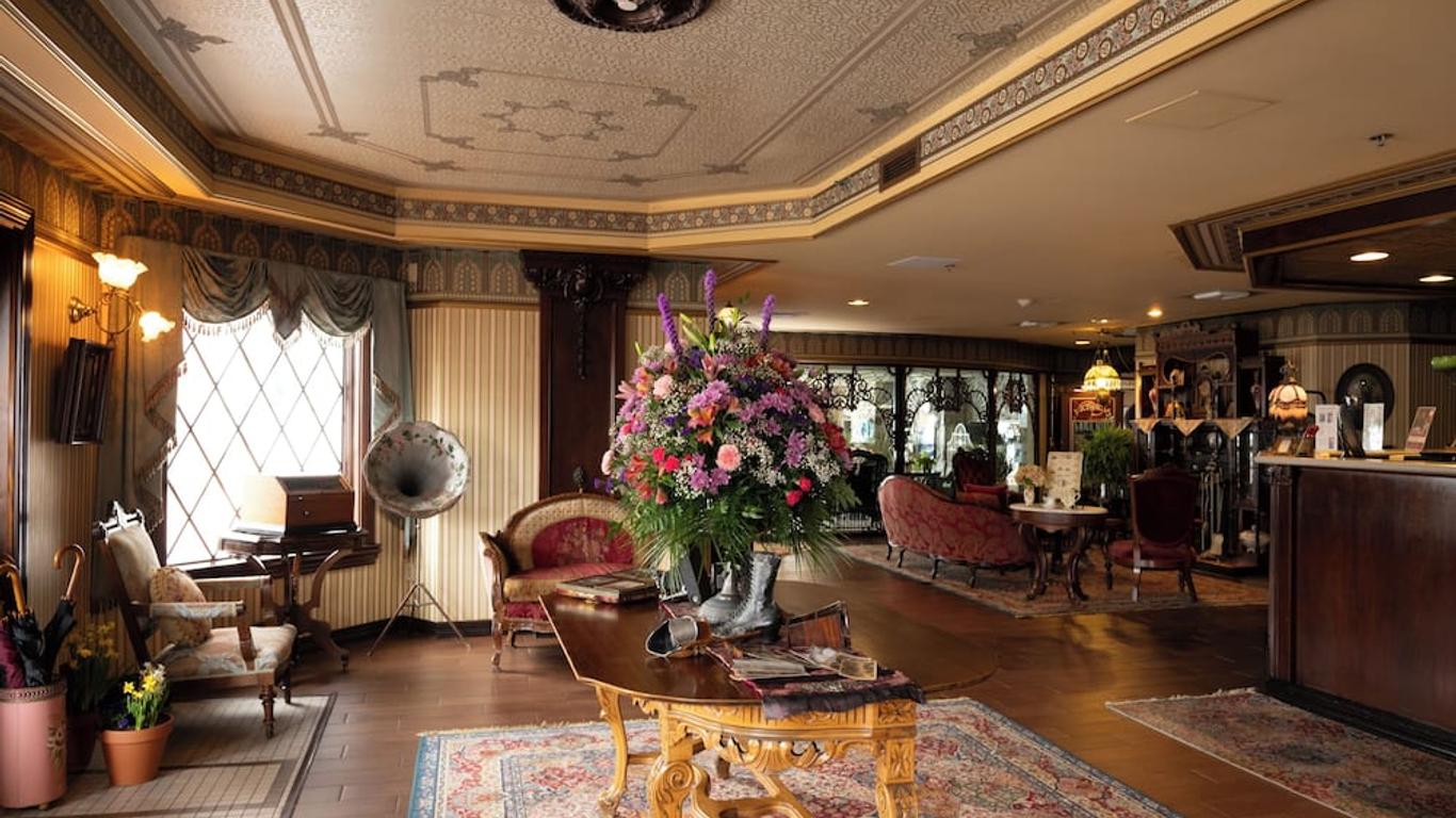 Boardwalk Plaza Hotel