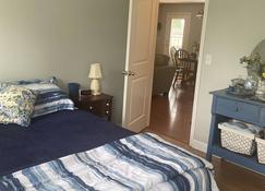 Sagewood cozy confortable retreat - Culleoka - Bedroom